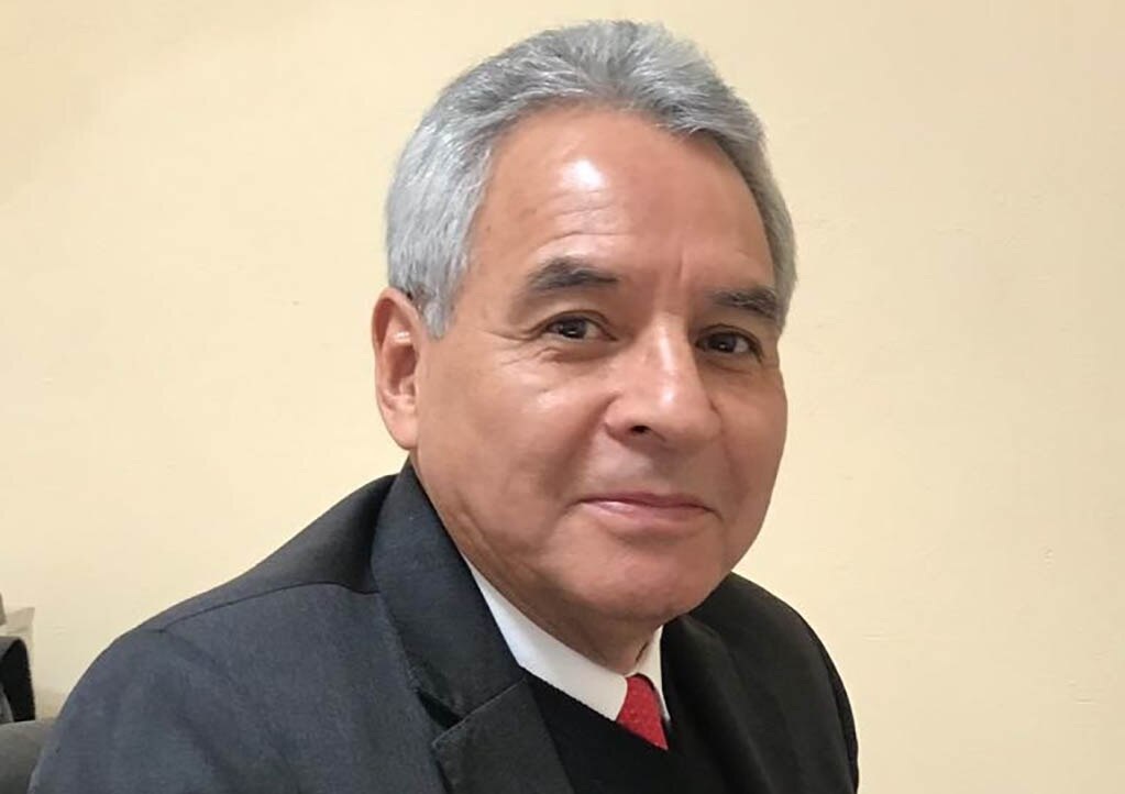 Jorge Hernández Delgadillo nuevo subsecretario de Enlace Interinstitucional 