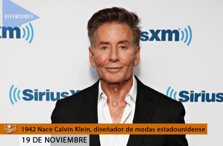 Efemérides 19 de noviembre