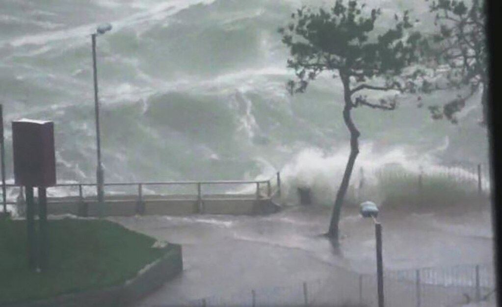 Tifón Mangkhut deja al menos 36 muertos en Filipinas