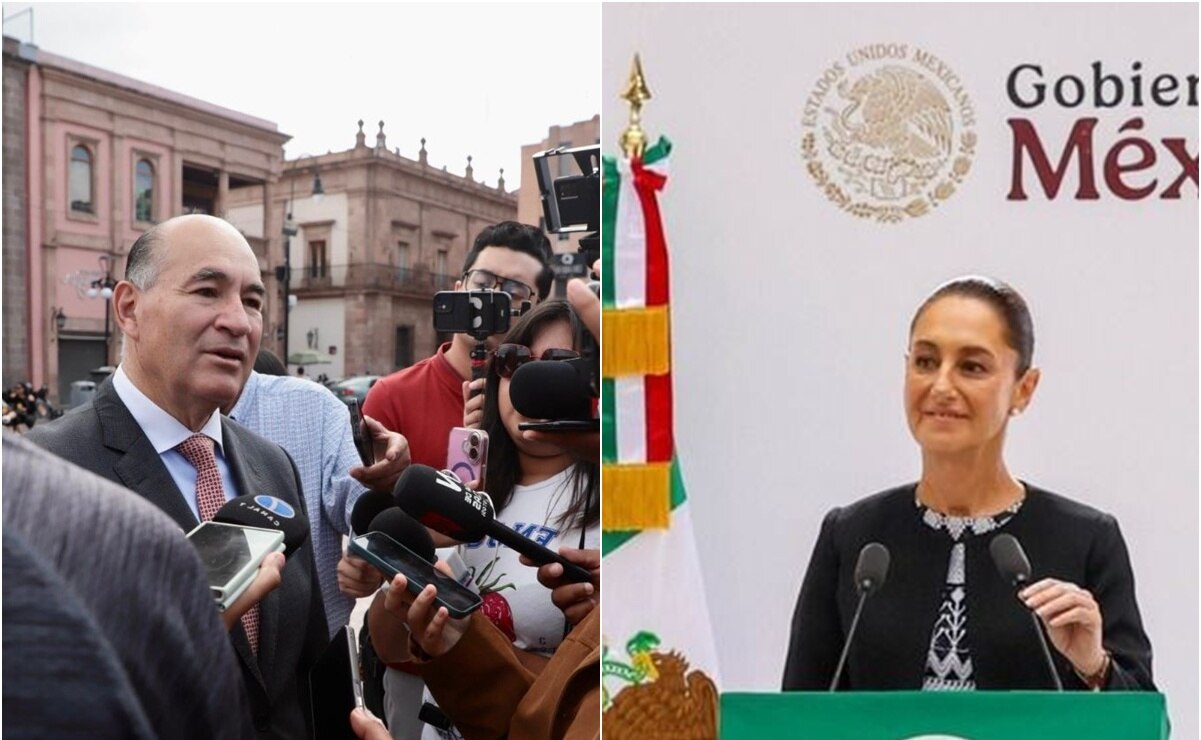 Enrique Galindo destaca liderazgo de la Presidenta Claudia Sheinbaum en su primer año de gobierno