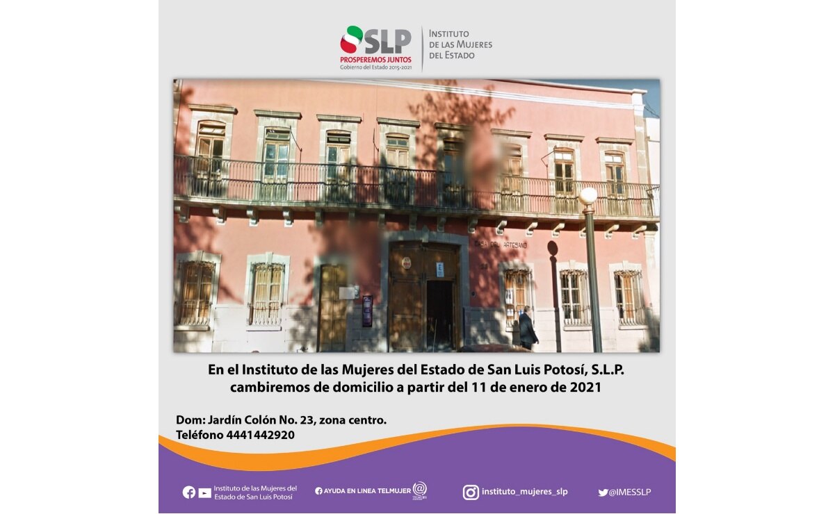 Imes brindará servicios de manera remota por cambio de domicilio