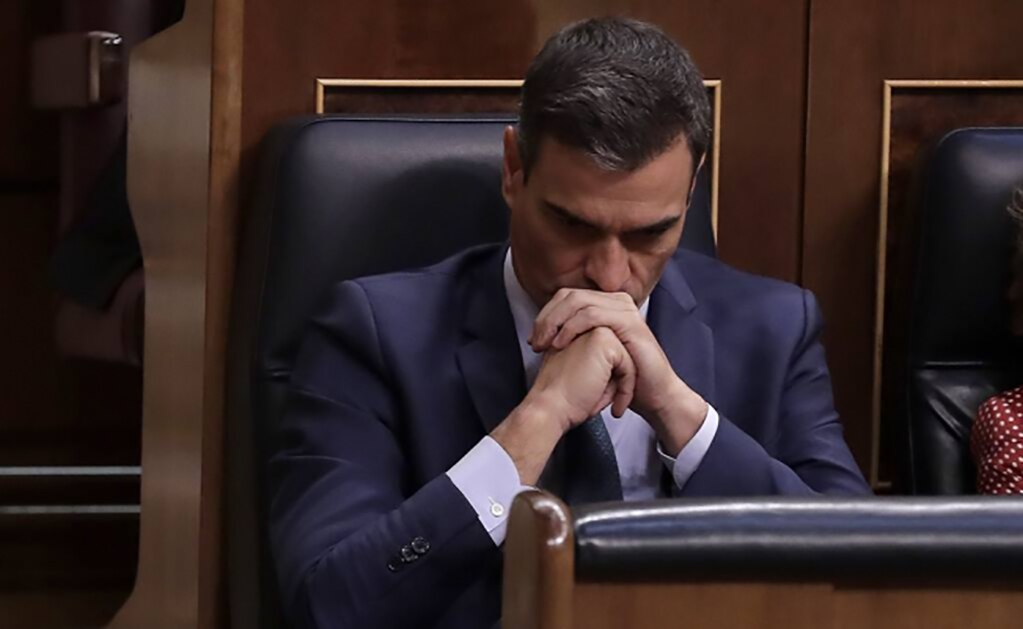 Sánchez fracasa en segunda votación para ser presidente del gobierno español