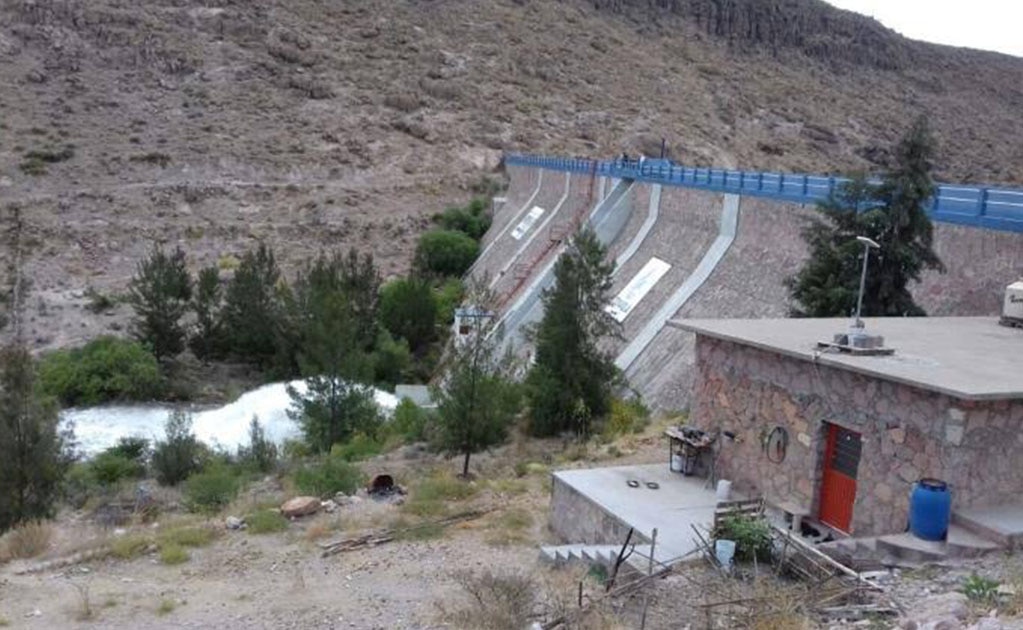 Iniciarán trasvase de la presa El Potosino a presa San José