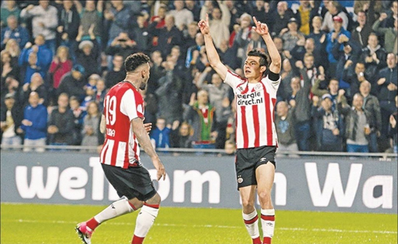  En Holanda atacan al 'Chucky' y lo señalan de “egoísta”