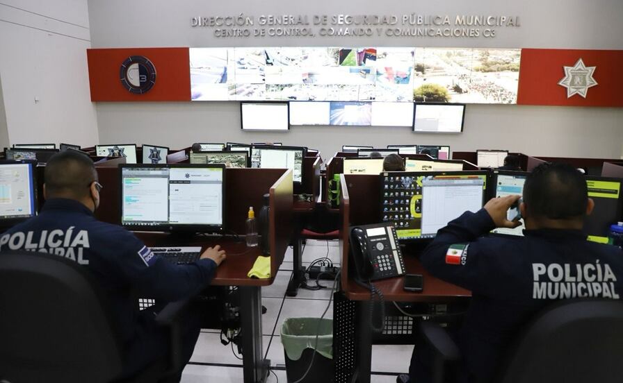 Incidencia delictiva en la capital de San Luis Potosí registra baja de 10% en lo que va del año: SSPC 