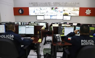 Incidencia delictiva en la capital de San Luis Potosí registra baja de 10% en lo que va del año: SSPC