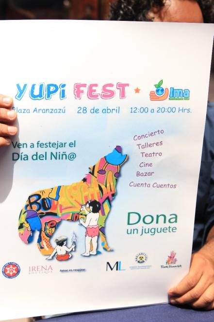 Llaman a donar juguetes para niños en condición de violencia