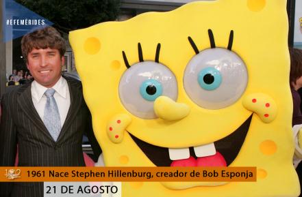 Efemérides 21 de agosto 