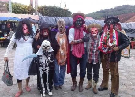 Xantolo, la fiesta huasteca de los vivos para los muertos
