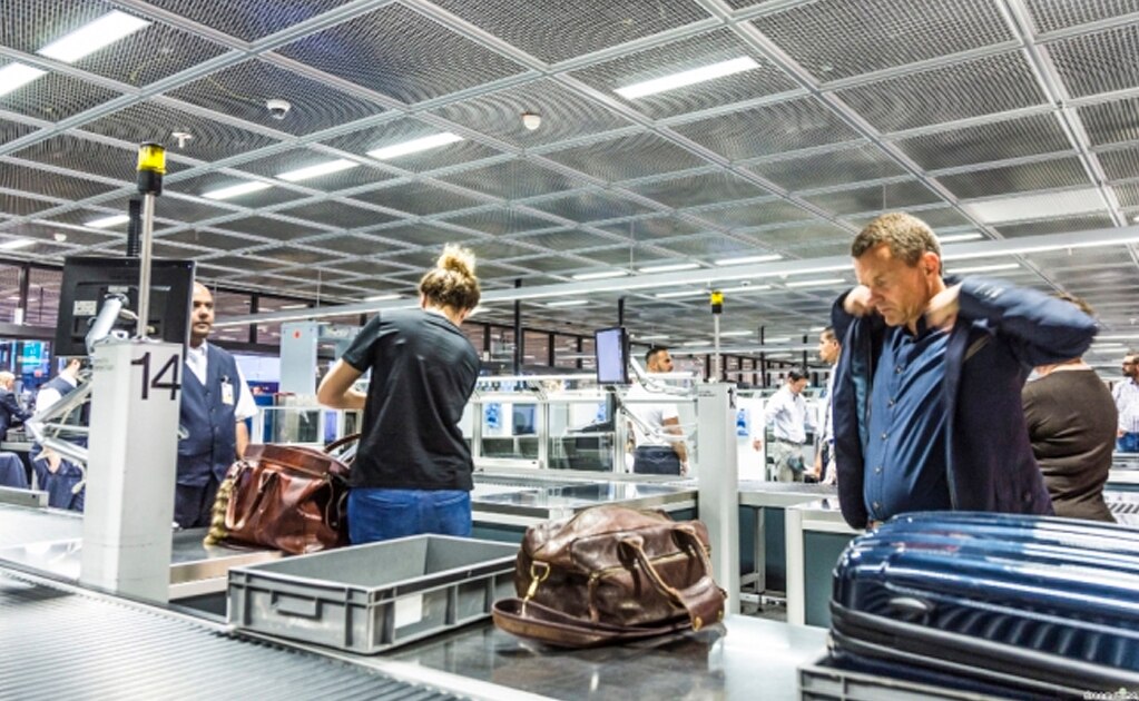 Cómo eran los viajes en avión antes del 11 de septiembre