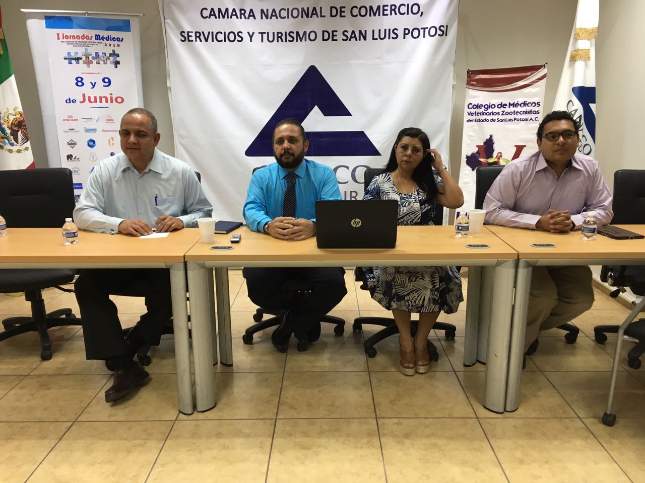 Para erradicar veterinarios "patito" celebrará jornadas médicas 