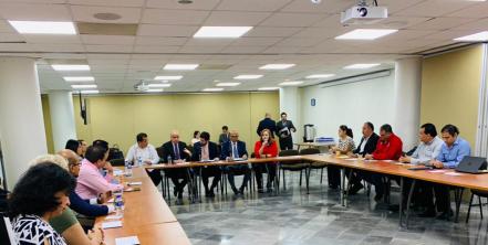 Preparan programa de protección integral de niñas, niños y adolescentes