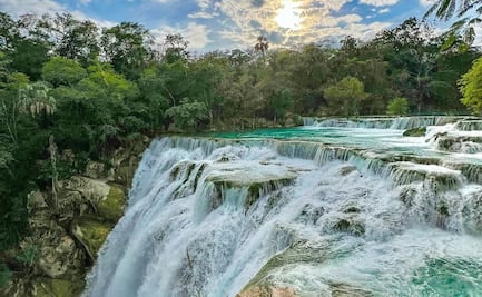 Las cascadas más famosas de San Luis Potosí que debes visitar al menos una vez en la vida