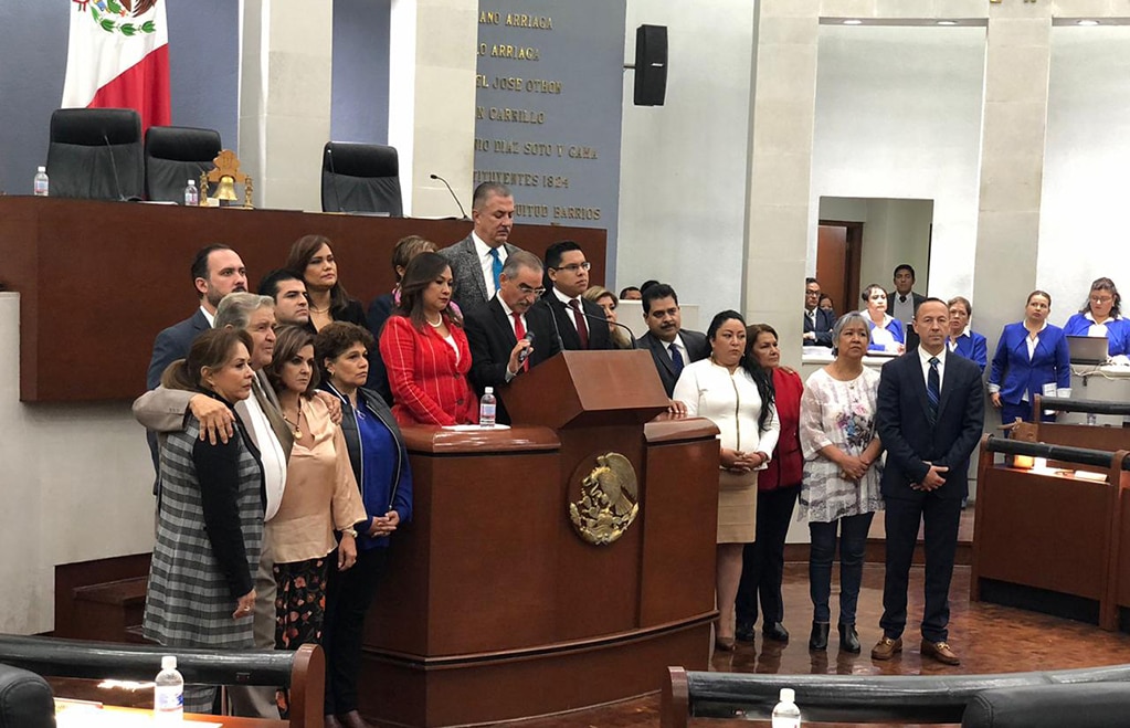 Congreso pide no ser rehén de “intereses mezquinos” entre grupos políticos