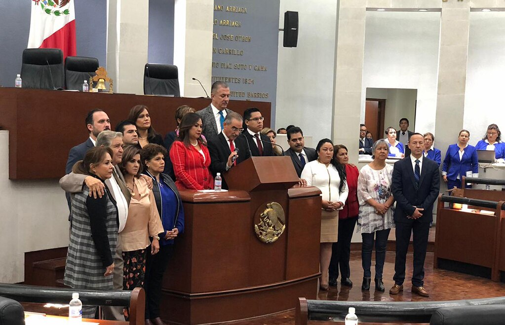 Foto: Archivo El Universal San Luis Potosí.