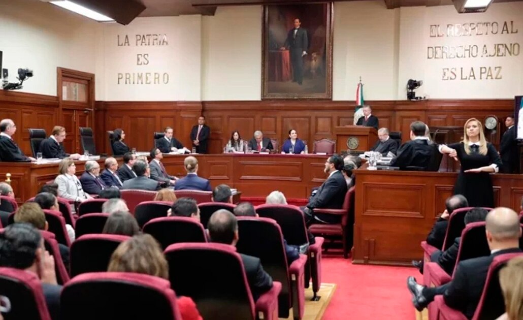 Debemos sacar de nuestras filas a corruptos y mediocres: ministro Zaldívar