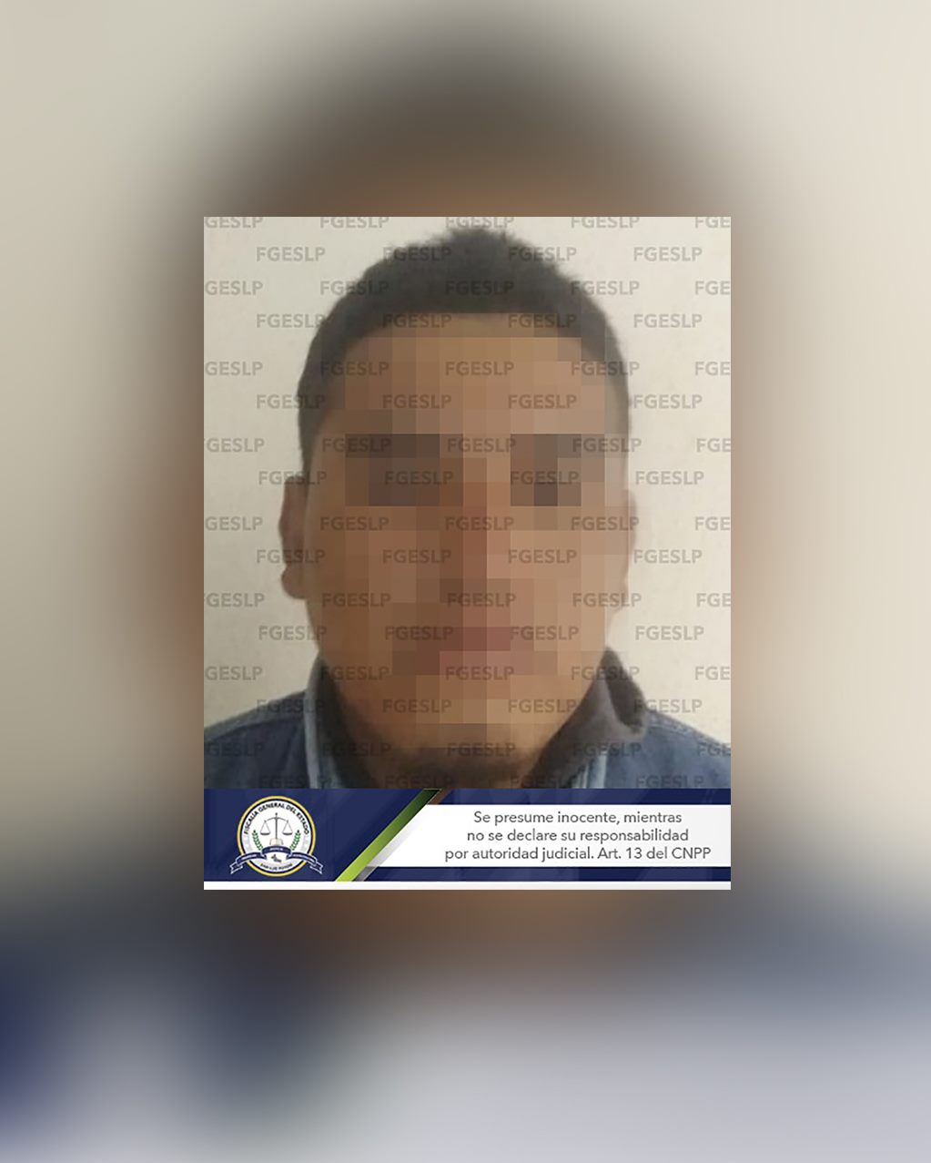 Tardan cinco años en capturar a presunto violador 