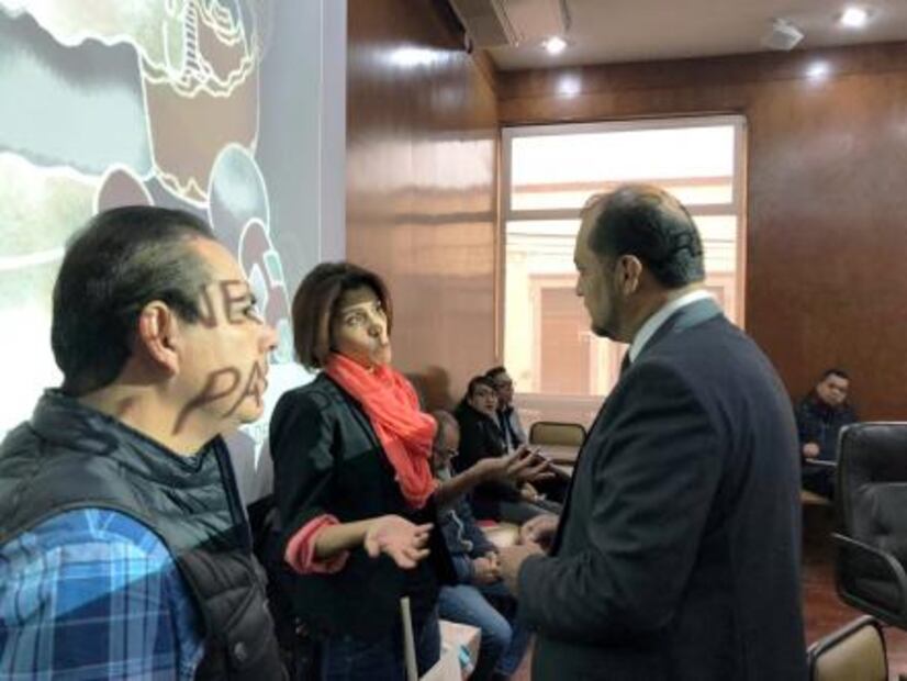 Cinco meses sin avanzar solicitud de juicio político promovido por Teresa Carrizales