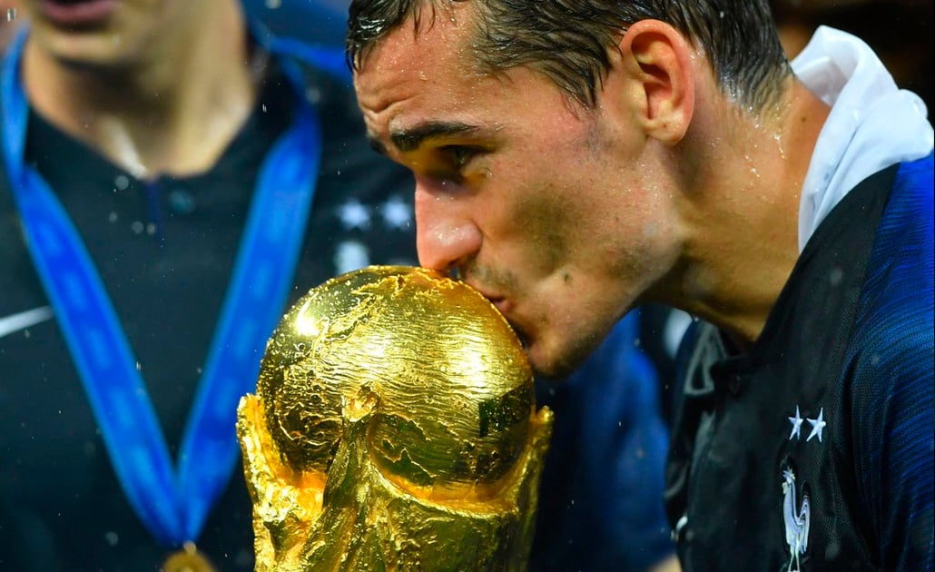 ¿Quién es Antoine Griezmann, el nuevo refuerzo del Barcelona?