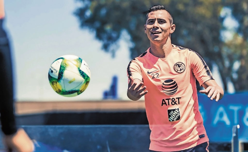 Paul Aguilar afirma que el América quiere el doblete
