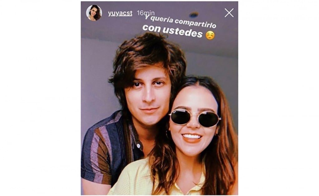 Confirma Yuya relación amorosa con Siddhartha