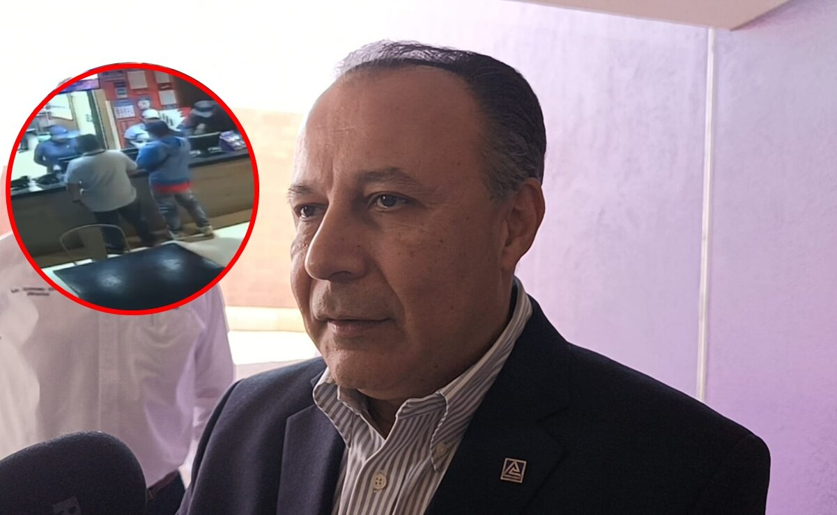 Ante ola de robos, comerciantes refuerzan seguridad en sus negocios la capital de SLP  