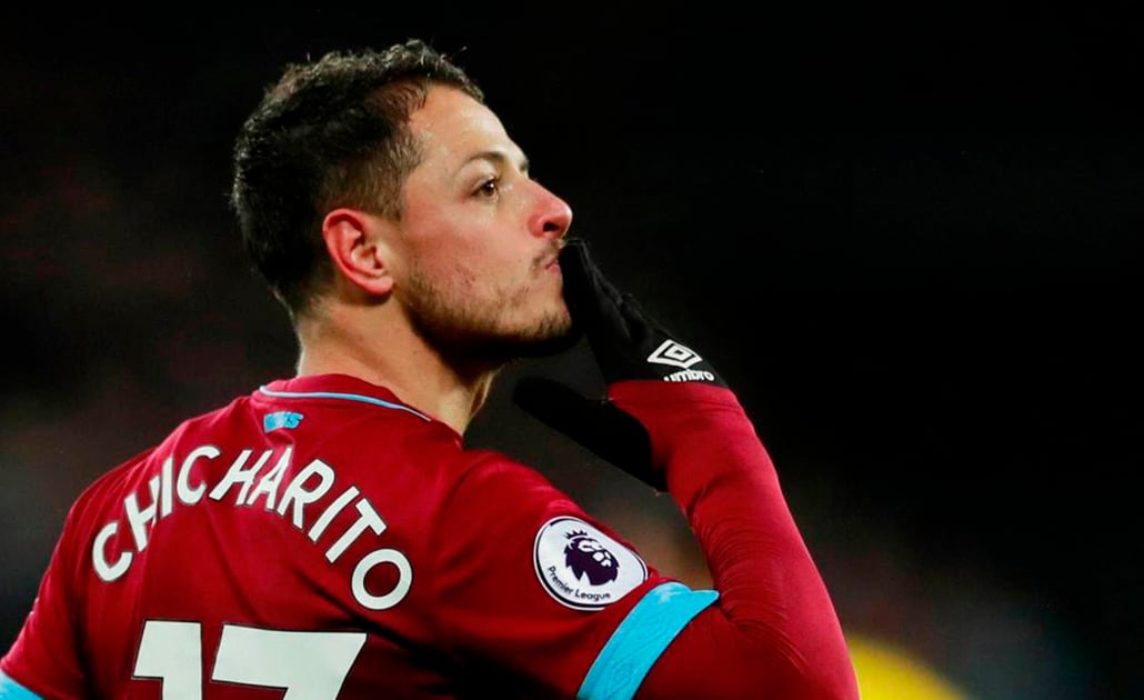 A 'Chicharito' le sale novia monegasca
