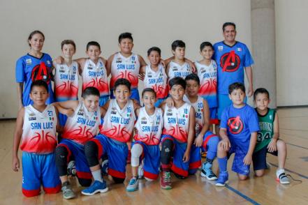 Dan a conocer a equipos campeones de Copa Telmex de Basquetbol