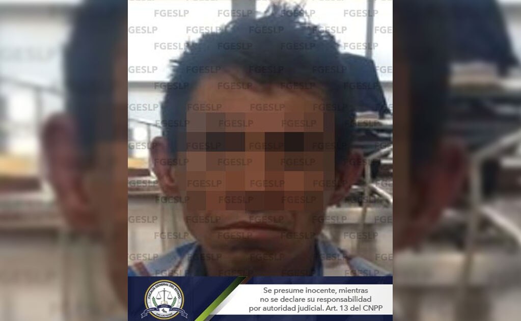 Aseguran a hombre con cristal en Manuel José Othón