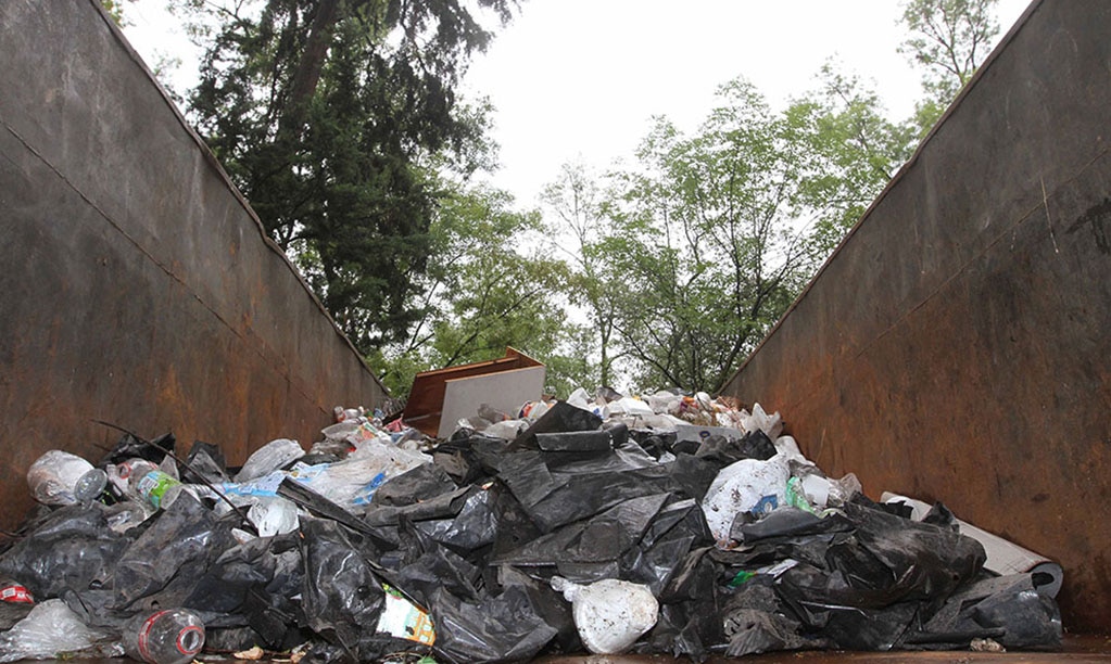 Tiraderos clandestinos amenazan a SLP