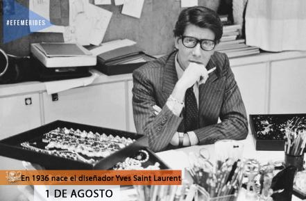 Efemérides 1 de agosto