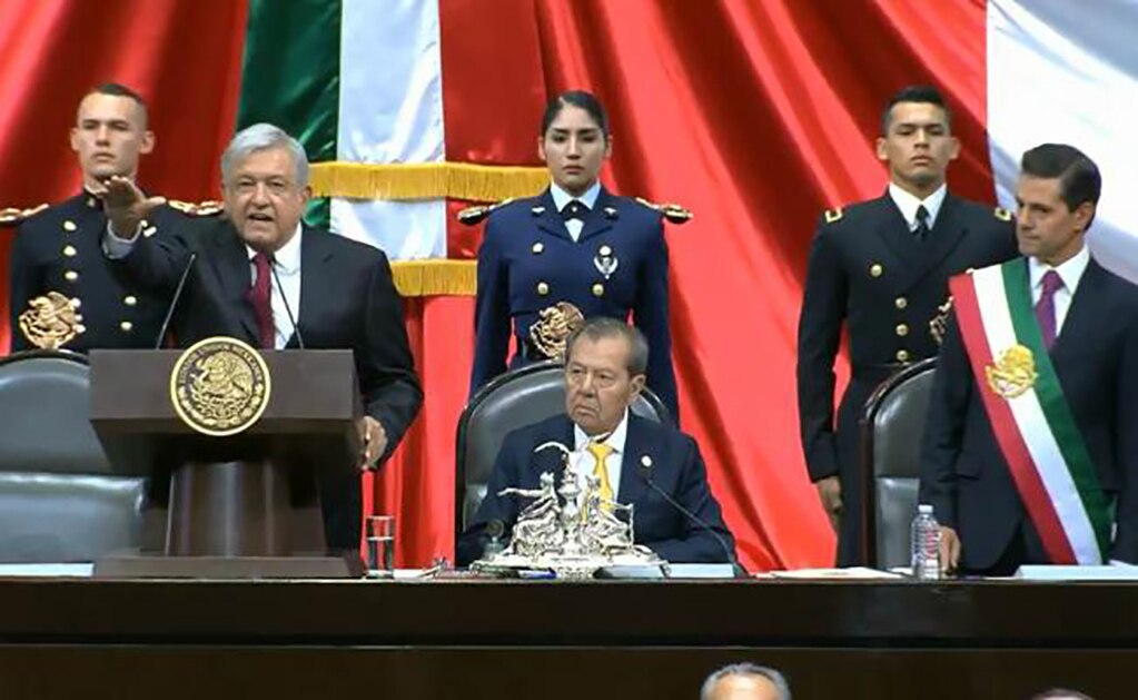 AMLO ya es Presidente Constitucional de México