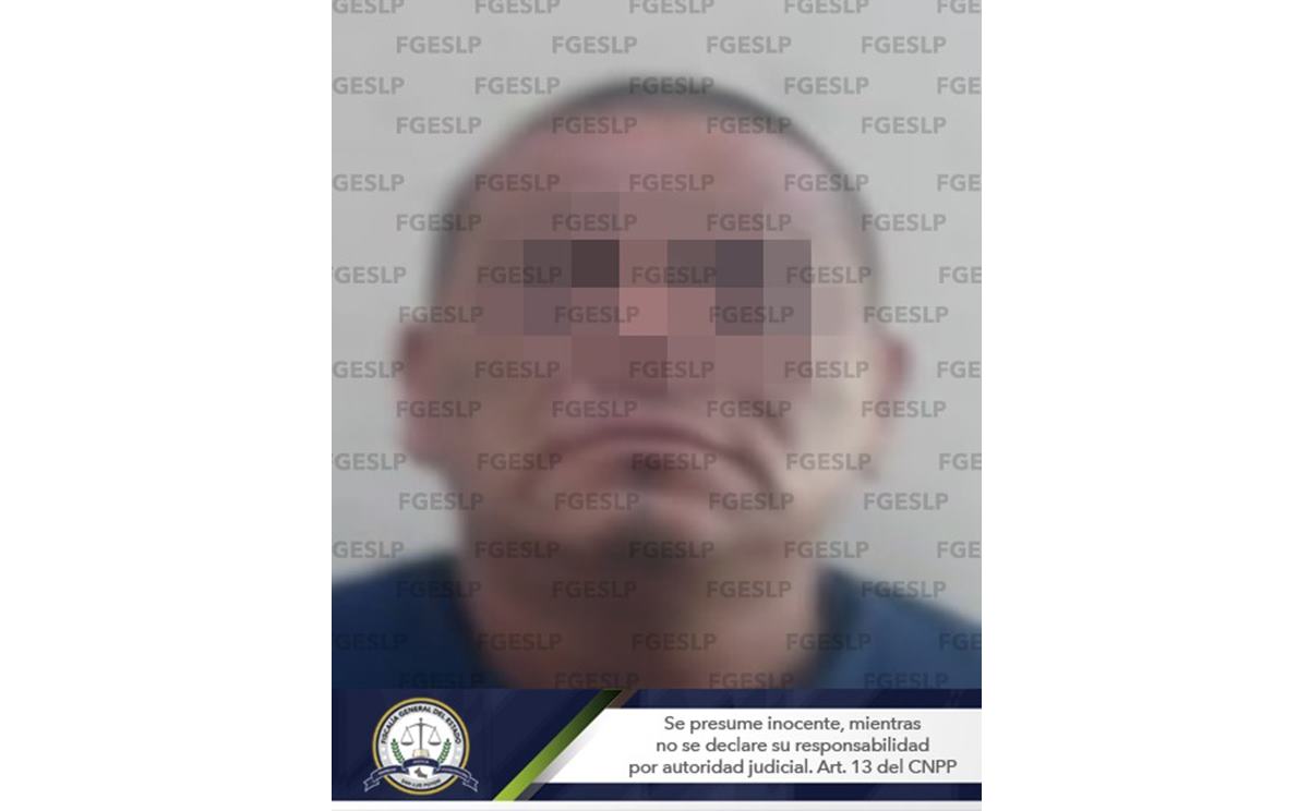 Detienen a conductor de plataforma digital acusado de robar 80 mil pesos en SLP