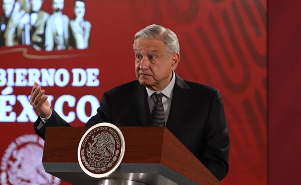 En diciembre, empresas despidieron a 380 mil para no dar prestaciones: López Obrador