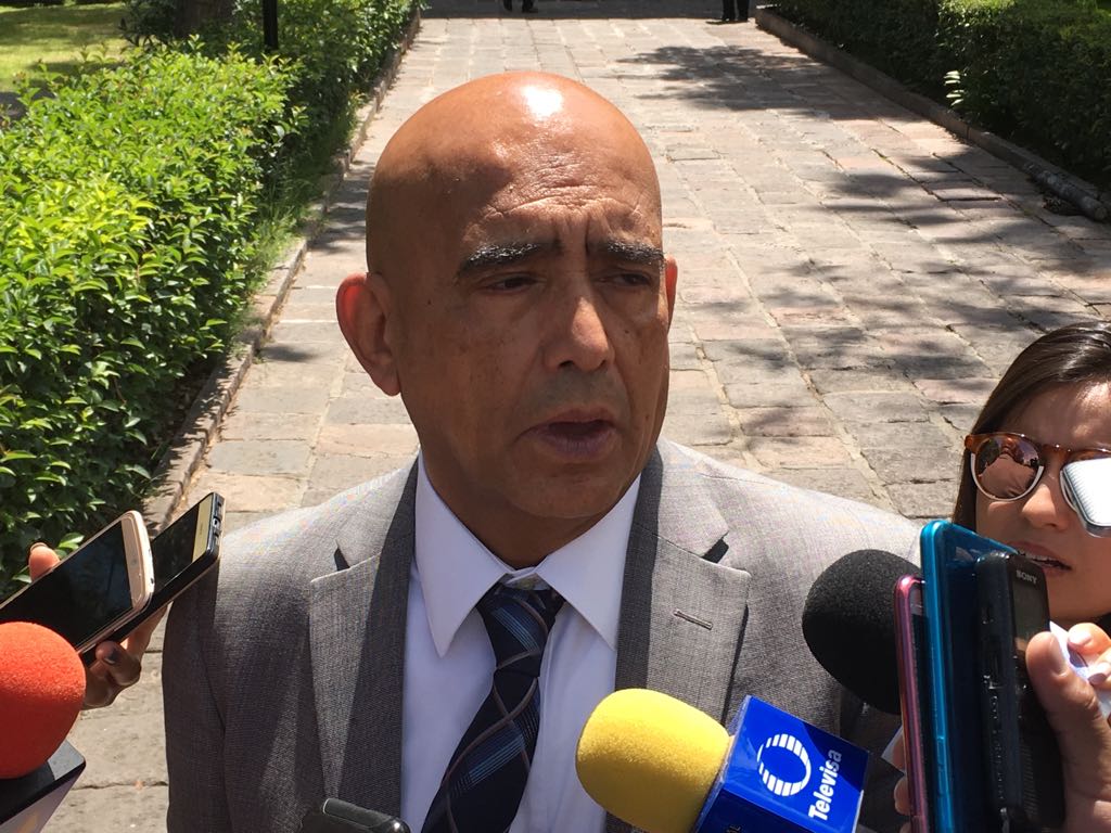 Descarta Leal Tovías, intromisión de Gobierno en Campañas Electorales