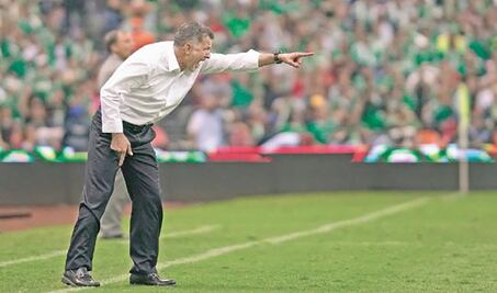 Escasa materia prima al Tri