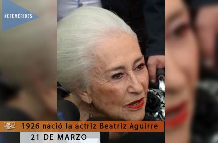 Efemérides 21 de marzo