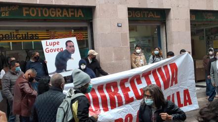 Inicia tercer año de la legislatura local; Morena desconoce legitimidad de Mesa Directiva