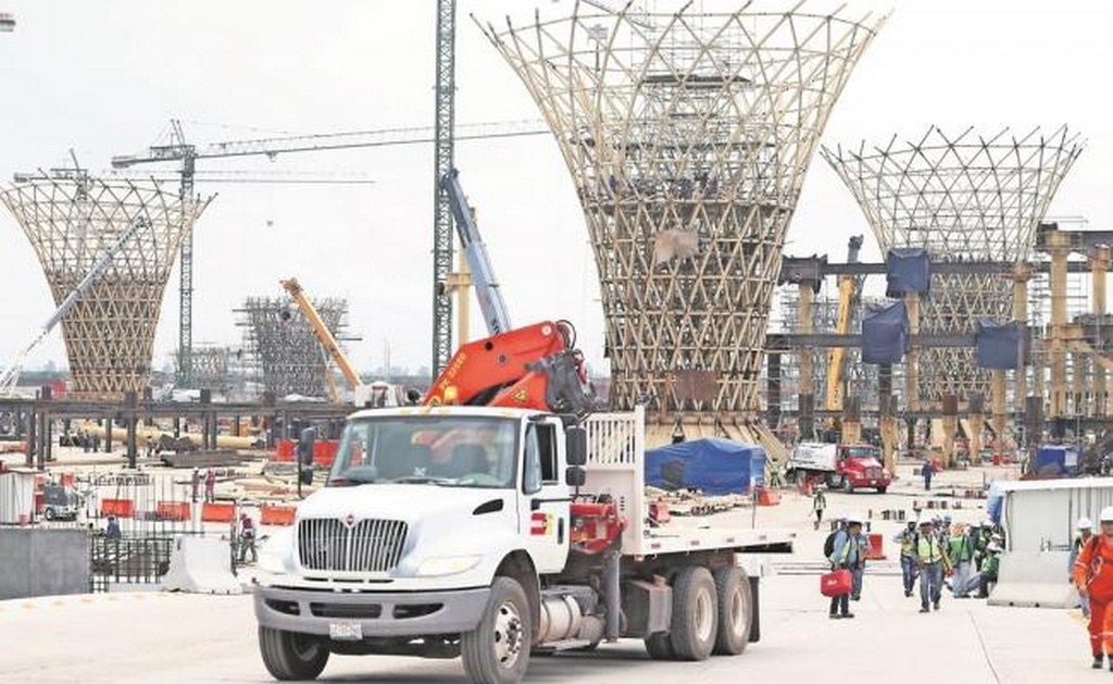 Hermes Infraestructura e ICA respaldan a AMLO sobre cancelación de aeropuerto