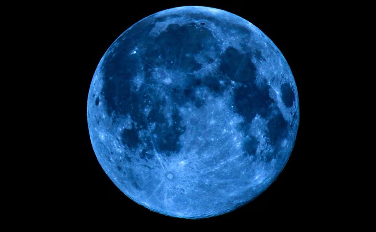 Luna Azul 2024: ¿Por qué es especial el fenómeno astronómico de agosto? Foto: Unsplash