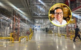 Villa de Reyes concentra 42 por ciento de las exportaciones estatales y acelera la relocalización industrial en SLP