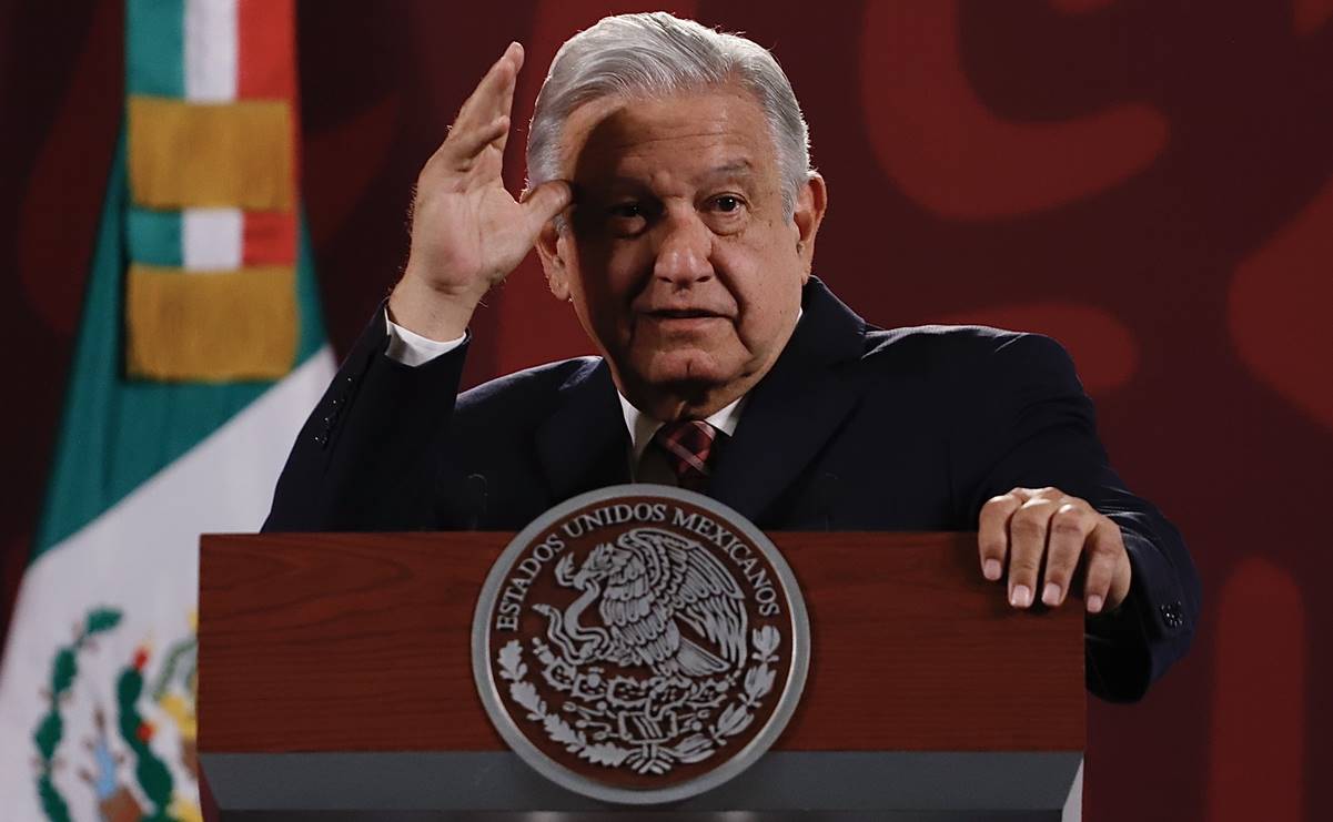 AMLO presentará el próximo miércoles su plan para combatir la inflación. Foto: Berenice Fregoso
