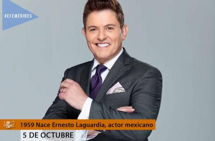 Efemérides 05 de octubre