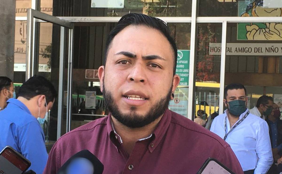 Reconoce Gabino Morales la necesidad de mejorar el servicio del IMSS