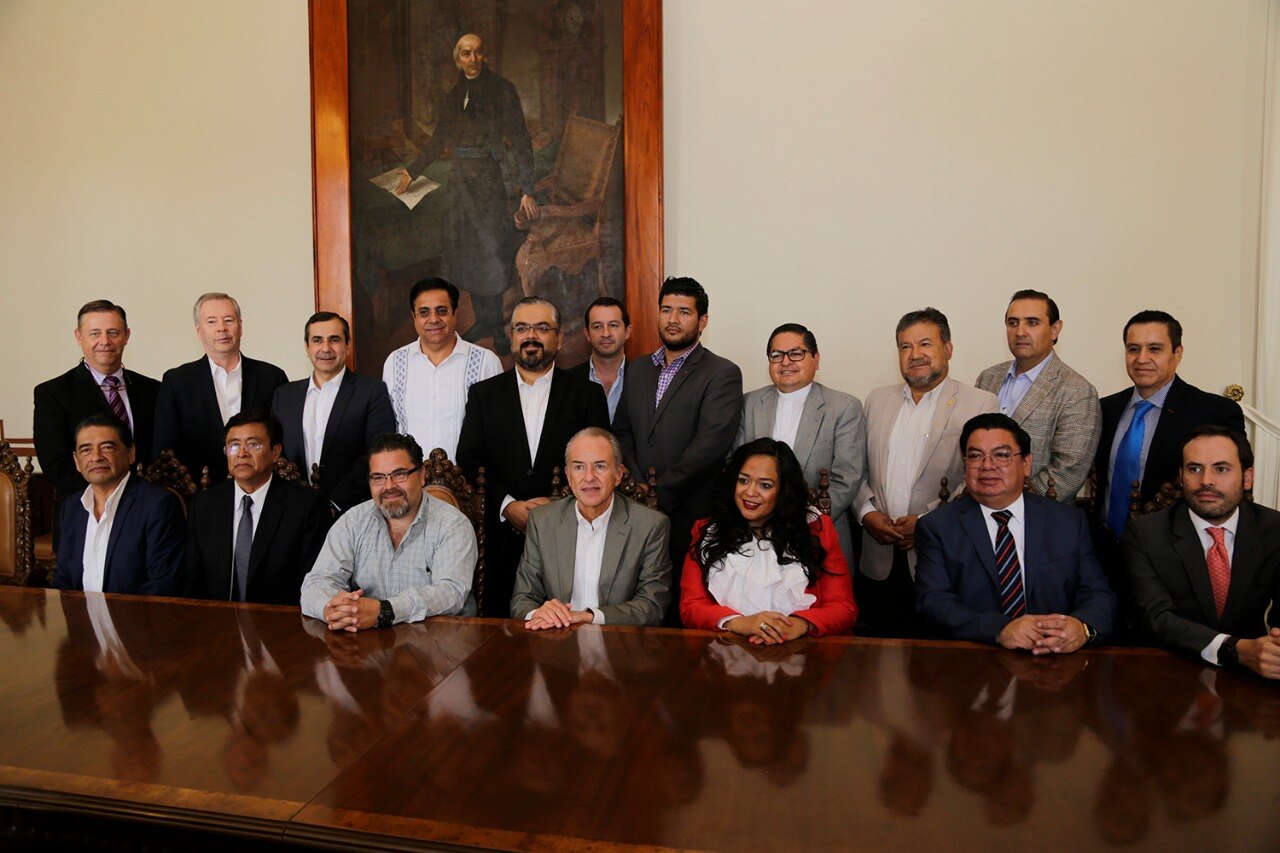 Reconocen a SLP por impulsar tecnologías a favor de la transparencia