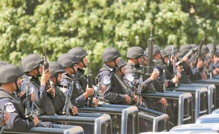 Gobierno alista compra masiva de armas y balas; gastarán 228.9 mdp