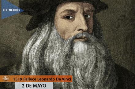 Efemérides 2 de mayo