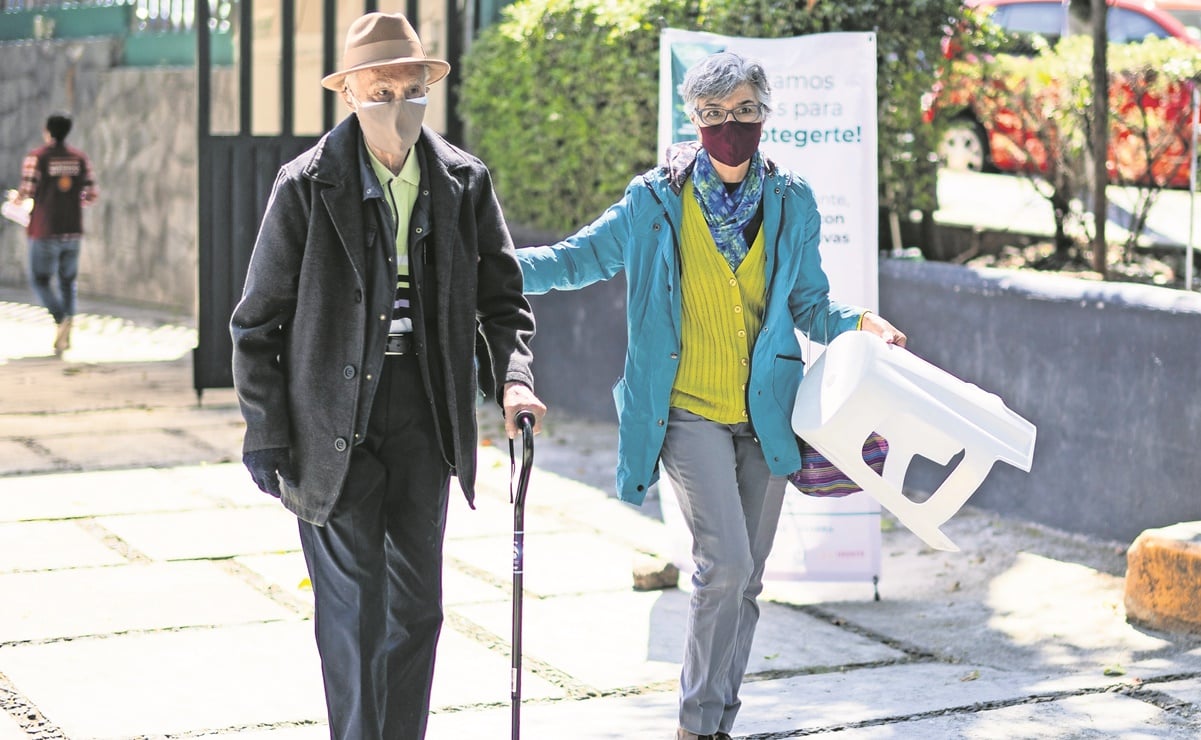 ¿Cómo y cuándo se puede tramitar la Pensión Bienestar para adultos mayores? 