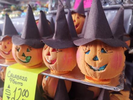 “Elaboración de dulces del Día de Muertos, la mejor herencia que nos pudieron dejar”