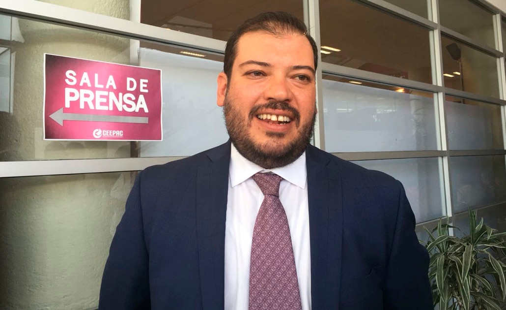 Regresa a oficinas personal de la Fepade 